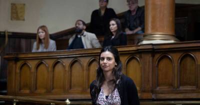 Liam Cavanagh - Paige Sandhu - Emmerdale star reveals Meena's tactics to win over the jury - msn.com - city Sandhu