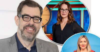 Rachel Riley - Paul Sinha - Alexander Armstrong - Susie Dent - Susie Dent tipped to replace Richard Osman on Pointless - msn.com