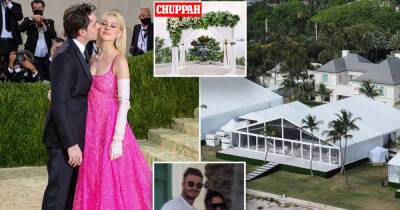 Brooklyn Beckham and Nicola Peltz will wed under a Jewish chuppah - www.msn.com - Florida - county Palm Beach