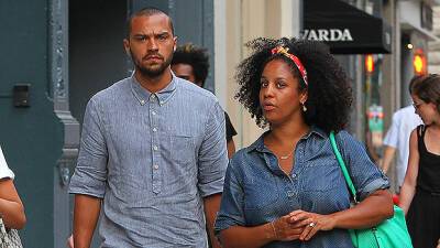 Jesse Williams Child Support Payments To Ex ‘Significantly’ Reduced After ‘Grey’s Anatomy’ Exit - hollywoodlife.com - Los Angeles - county Avery - Jackson, county Avery