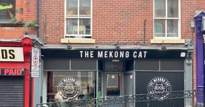 Unapologetically authentic and a belting broth... The Mekong Cat is out of the bag - www.manchestereveningnews.co.uk - Manchester - Cambodia