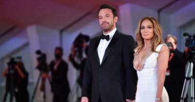 Jennifer Lopez confirms engagement to Ben Affleck - 18 years after original split - www.dailyrecord.co.uk