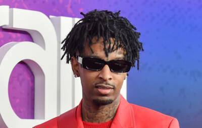 21 Savage legal battle over immigration status delayed due to pending criminal case - www.nme.com - Britain - USA - state Georgia - county Dekalb