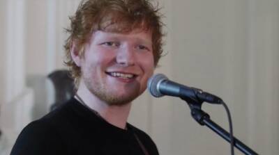 Ed Sheeran Reveals Creative Cost Of ‘Shape Of You’ Plagiarism Lawsuit: “Now I Just Film Everything” - deadline.com - London