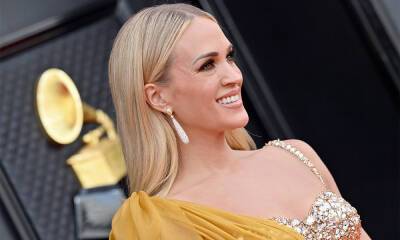 Carrie Underwood shares exciting album update - and fans are obsessed - hellomagazine.com - Las Vegas