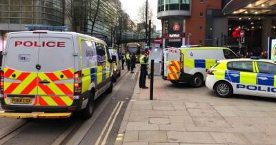 Manchester city centre hit with dispersal order after 'fight inside Arndale centre' - www.manchestereveningnews.co.uk - Manchester