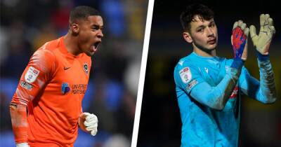 Manchester City already have potential post Ederson solution as duo give loan audition - www.manchestereveningnews.co.uk - Britain - Manchester - Madrid - city As