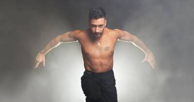 BBC Strictly's Giovanni Pernice sizzles with solo show in Manchester - www.manchestereveningnews.co.uk - Italy - city Charleston - Manchester
