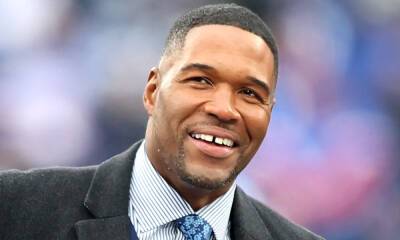 Michael Strahan sparks concern with new video - hellomagazine.com - USA