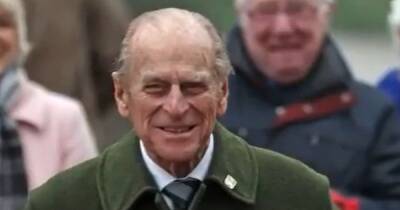 prince Charles - prince Philip - Philip Princephilip - Royal Navy - Simon Armitage - Queen honours Prince Philip with touching poem on death anniversary - ok.co.uk
