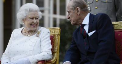 The Queen shares touching poetic tribute to Prince Philip a year after his death - www.dailyrecord.co.uk