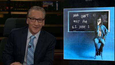 Bill Maher Argues Will Smith Slap Is Part of a ‘War on Jokes’ Linked to Cancel Culture (Video) - thewrap.com - city Columbia