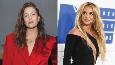 Drew Barrymore Gets Emotional Over Britney Spears’ Sweet Message About Her: ‘So Many Feelings’ - hollywoodlife.com - Hollywood