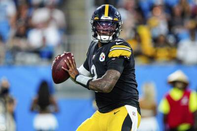 Pittsburgh Steelers Quarterback Dwayne Haskins Dead At 24 After Being Struck By Vehicle - deadline.com - Florida - Washington - Ohio - city Pittsburgh