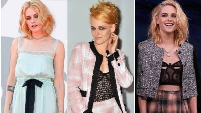 Kristen Stewart’s Style Evolution Is Remarkable - www.glamour.com - Britain