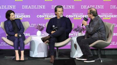 ‘Outer Range’s Josh Brolin And Cast On Creating A “Neo-Western” With An “Otherworldly Element” – Contenders TV - deadline.com - Britain - USA