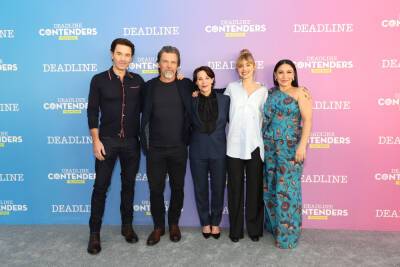 Deadline Contenders Television Arrivals: Josh Brolin, Ben Stiller, Imogen Poots And More - deadline.com - USA