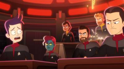 ‘Star Trek: Lower Decks’ Debuts Teaser Trailer And Key Art For Season 3 Of Paramount+ Animated Series - deadline.com