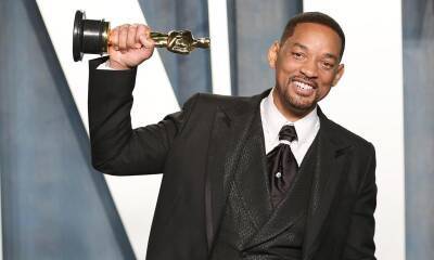 Will Smith - Chris Rock - Lamar Odom - David Rubin - Dawn Hudson - The Academy bans Will Smith from the Oscars for the next 10 years - us.hola.com - Hollywood