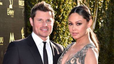 Vanessa Lachey Says Husband Nick’s ‘Very Public’ Divorce From Ex Jessica Simpson Was ‘Very Hard’ - hollywoodlife.com
