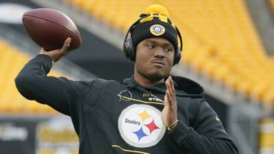 Kim Murphy - Dwayne Haskins, Pittsburgh Steelers Quarterback, Dies at 24 After Being Struck by Vehicle - variety.com - Florida - New Jersey - Indiana - Ohio - city Pittsburgh - county Highland