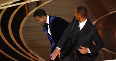 Will Smith breaks silence on 10-year Oscars ban after 'inexcusable' Chris Rock slap - www.ok.co.uk - Los Angeles - Washington