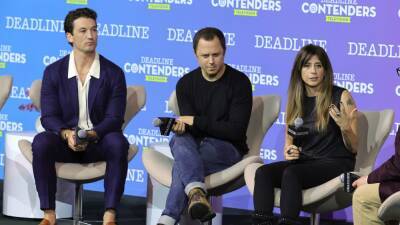 ‘The Offer’s Miles Teller Says He’ll Feel Connected To ‘Godfather’ Producer Al Ruddy “Forever” – Contenders TV - deadline.com