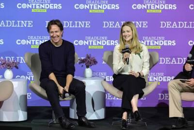 Jason Bateman - Laura Linney - Marty Byrde - Chris Mundy - ‘Ozark’s Jason Bateman, Chris Mundy, and Laura Linney On Ending The Series With “Active Choices” — Contenders TV - deadline.com - Mexico - Chicago