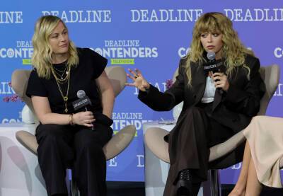 ‘Russian Doll’s Natasha Lyonne & Amy Poehler Talk Going Deeper In Time & Character In Season 2 — Contenders TV - deadline.com - Russia