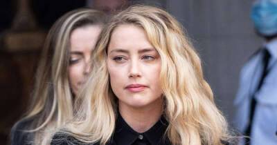 Amber Heard marks ‘the greatest year’ as daughter Oonagh turns one - www.msn.com - Ukraine