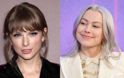 Taylor Swift - Phoebe Bridgers - Aaron Dessner - Taylor Swift on what she admires most about Phoebe Bridgers’ music - nme.com - Los Angeles