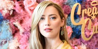Amber Heard Celebrates Daughter Oonagh's First Birthday - See the Pics! - www.justjared.com