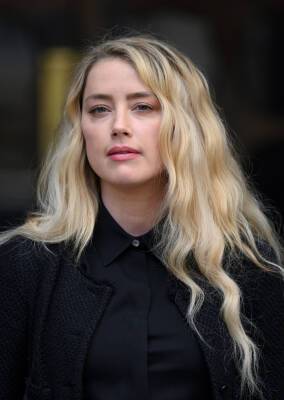 Amber Heard Speaks Out On Upcoming Trial Against Johnny Depp, Announces Social Media Break Following Daughter’s First Birthday - etcanada.com - Washington - Virginia - county Heard