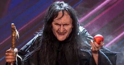 Britain's Got Talent viewers 'work out' who The Witch is after 'terrifying' performance - www.ok.co.uk - Britain