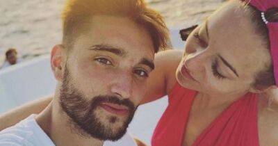 Tom Parker's widow recalls 'beautiful' final moments together as couple shared final kiss - www.dailyrecord.co.uk