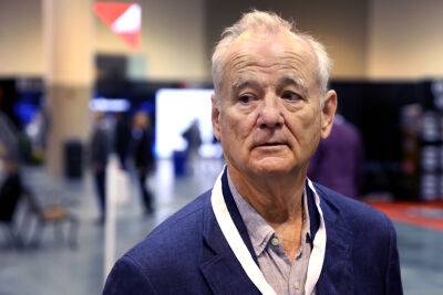 Bill Murray Speaks Out On Movie Suspension After Complaint About ‘Inappropriate’ On-Set Behaviour: ‘It’s Been Quite An Education For Me’ - etcanada.com
