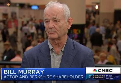 Bill Murray Breaks Silence On Allegations Of ‘Inappropriate Behavior’ On Set Of Being Mortal - perezhilton.com - county Murray