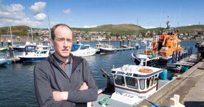 Scottish Government ban on Firth of Clyde 'ruining generations of business', fishermen say - www.dailyrecord.co.uk - Scotland - city Campbeltown