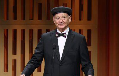 Bill Murray says inappropriate behaviour allegations have been “quite an education” - www.nme.com