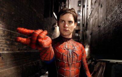 Sony Pictures - Andrew Garfield - Sam Raimi - Tobey Maguire - No Way Home - Sam Raimi would “love” a fourth ‘Spider-Man’ film with Tobey Maguire - nme.com