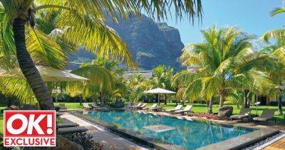 Indulge every one of your senses in dreamy Mauritius - 'it's like a Disney animation' - ok.co.uk - USA - India - Mauritius