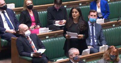 SNP MP Anum Qaisar says she was warned which men to avoid in Westminster - www.dailyrecord.co.uk - Britain - Scotland - city Westminster