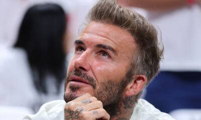 David Beckham reveals relatable struggle in candid new video - hellomagazine.com - city Holland