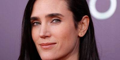 Jennifer Connelly Joins Instagram - See Her First Post! - www.justjared.com