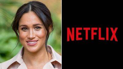 Meghan Markle-Created Animated Series ‘Pearl’ Gets An Undesirable Royal Flush In Netflix Cutbacks; Streamer Nixes Meghan & Prince Harry’s Archewell Productions Project - deadline.com - Hollywood