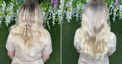 I tried ultra bond hair extensions to transform my ultra-fine hair - and I'll never go back - www.msn.com