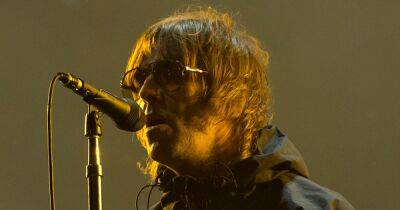 Liam Gallagher vows to go sober and quit booze ahead of epic Knebworth and Glasgow gigs - www.dailyrecord.co.uk