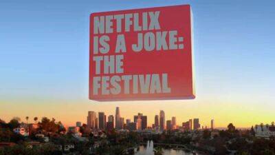 Netflix Sets Premiere Dates for ‘Netflix Is a Joke’ Highlights, Bob Saget Tribute and More - thewrap.com - Los Angeles - Greece - Netflix