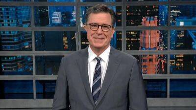Jason Bateman - ‘Late Show’ on Hiatus ‘Until Further Notice’ After Colbert Experiences COVID Symptoms Again - thewrap.com