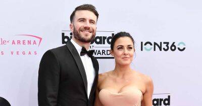 Sam Hunt and Pregnant Wife Hannah Lee Fowler Are ‘Rebuilding’ Their Relationship Ahead of Baby’s Arrival - usmagazine.com - Alabama - Kentucky - Tennessee - city Louisville, state Kentucky